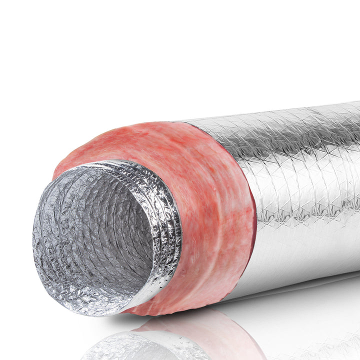 insulated flexible duct 10 inch